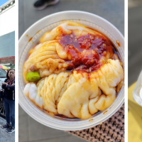 Cheong Fun Cart