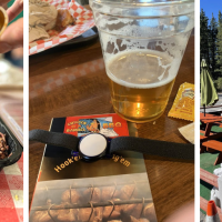 Chicken In A Barrel BBQ- South Lake Tahoe