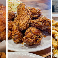 Choong Man Chicken