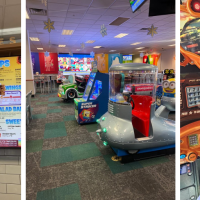 Chuck E. Cheese