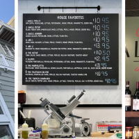 Coniglio Brothers Italian Deli