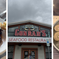 Conrad’s Seafood Restaurant - Abingdon