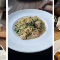 Cooper’s Hawk Winery & Restaurant- Columbus