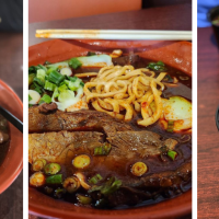 Corner Beef Noodle House