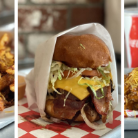 Corner Burger