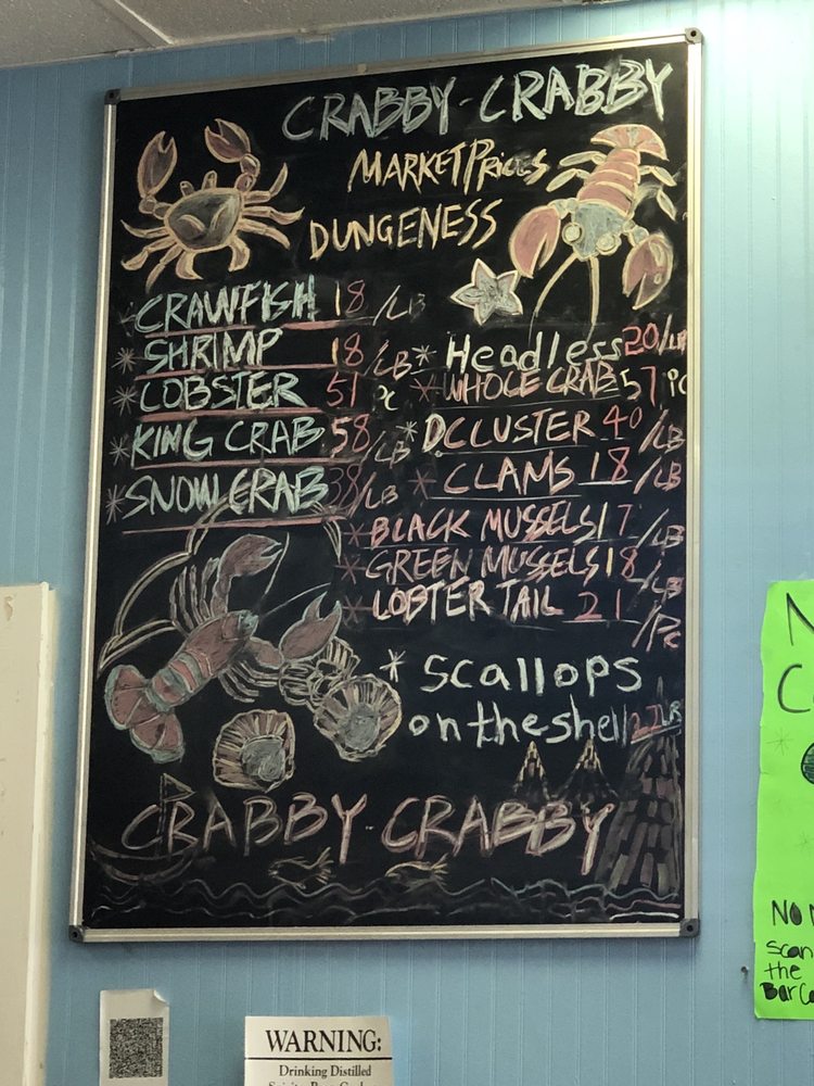 Crabby Crabby