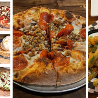 Craftsman Wood Fired Pizza