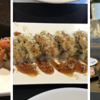 Crazy Rock'N Sushi Alton Square
