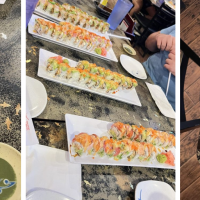 Crazy Sushi
