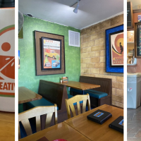 Creative Juices Natural Cafe