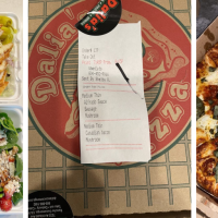 Dalia’s Pizza