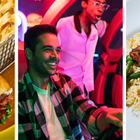 Dave & Buster’s Daly City