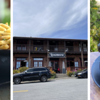 Davenport Roadhouse Restaurant & Inn
