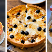 Delfino’s Chicago Style Pizza