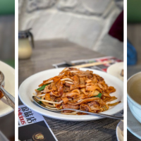 Delicious Food Corner - San Gabriel