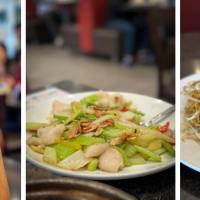 Delicious Food Corner