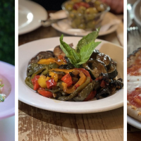 Dellarocco's Brick Oven Pizza