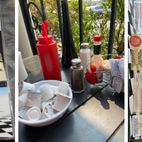 Digger's Diner - Brentwood