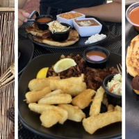 Don Julio’s Rincon Latin Grill and Pupusas