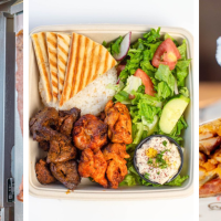 DonerG Turkish & Mediterranean Grill - Santa Ana