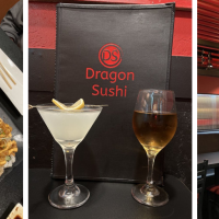 Dragon Sushi Palm Desert