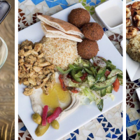 Dvine Mediterranean Experience - Brea