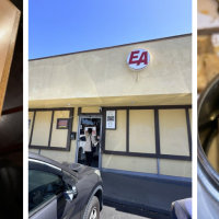 EA Seafood Restaurant