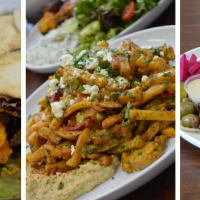 Eagle Rock Kabob
