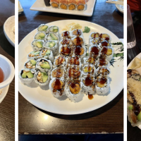 East Gate Chinese and Japanese Restaurant