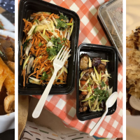Eerkin’s Uyghur Cuisine