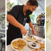 Egg Roll King