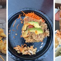 El Sushi Loco - Sushi y Mariscos Downey