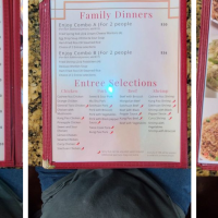 Enjoy Chinese Cuisine