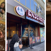 Enssaro Ethiopian Restaurant