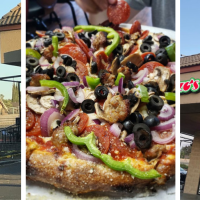 Enzo’s Pizza & Pasta
