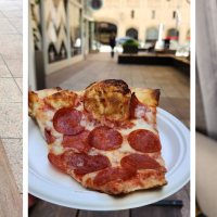 Escape From New York Pizza