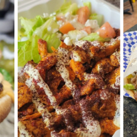 Falafel N Gyro Kabab House