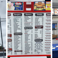 Fantastic Burgers