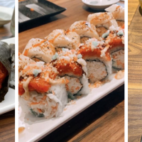 Fat Fish Sushi