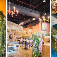 Fat Rosie's Taco & Tequila Bar