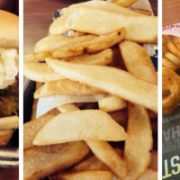 Fatburger & Buffalo’s Express