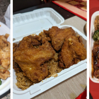 Fatima's Halal Kitchen