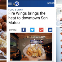 Fire Wings