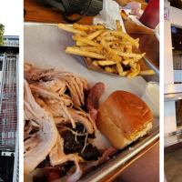 Firehouse Que & Brew