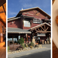 Five Oaks Farm Kitchen