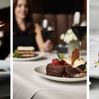 Fleming’s Prime Steakhouse & Wine Bar