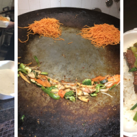 Fresh Mongolian BBQ & Grill