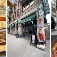 Front Street Pizza