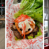 Fukuburger Buffalo