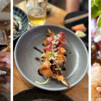 Fusion Sushi - Manhattan Beach